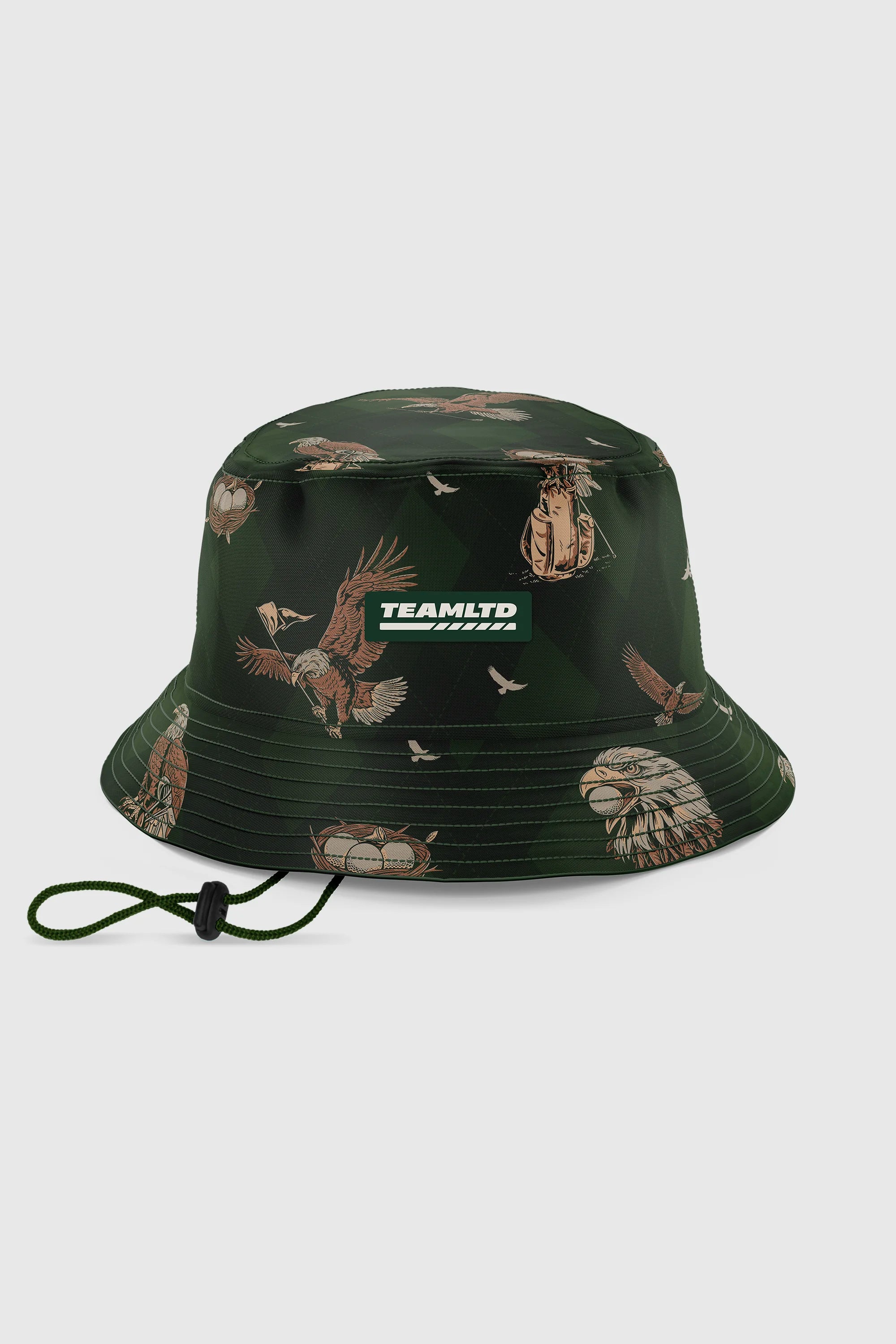 Stylish Bucket Hat for Men & Women - UPF 50+ Sun Protection, Adjustable Chin Strap - Perfect for Beach, Hiking, and Outdoor Activities