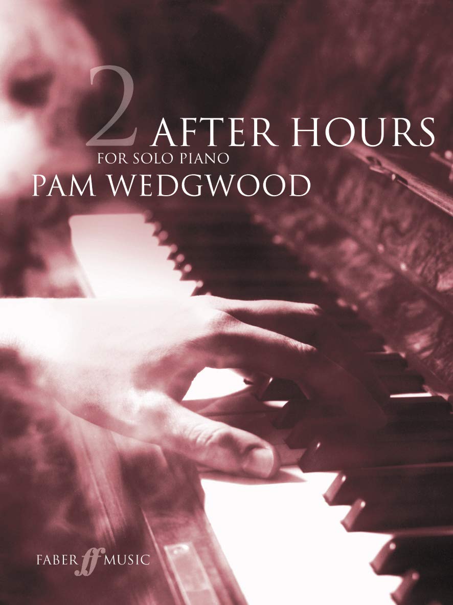 After Hours for Solo Piano, Book 2 - Faber Edition | Intermediate Piano Sheet Music for Jazz & Blues | Perfect for Evening Practice & Relaxation