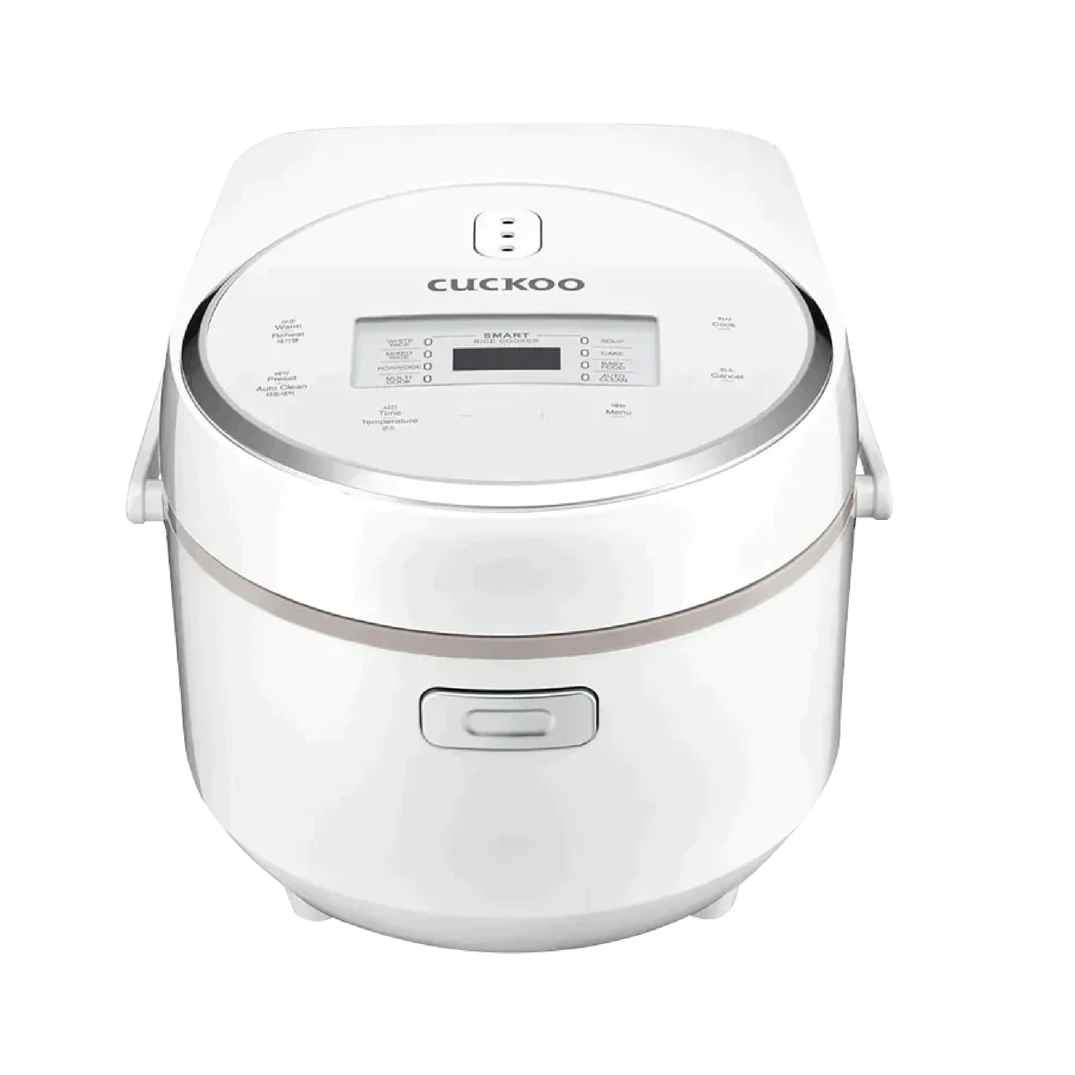 8 Cup Micom Rice Cooker (CR-0810F) - Perfect for Home, Dorm, Office & Small Kitchens | Fast & Even Cooking for Rice, Grains & More