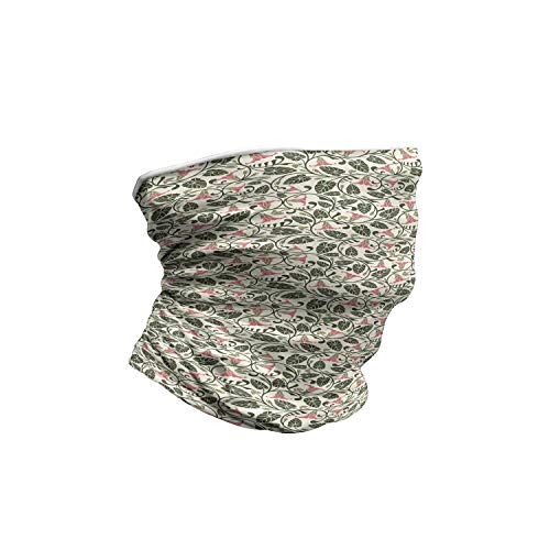 Retro Scroll Pattern