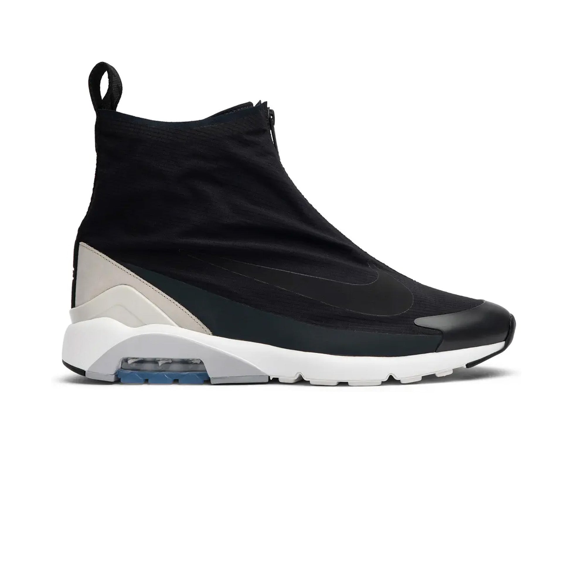 Nike Air Max 180 High x Ambush Black Sneakers - Men's/Women's Basketball Shoes for Running & Streetwear Fashion