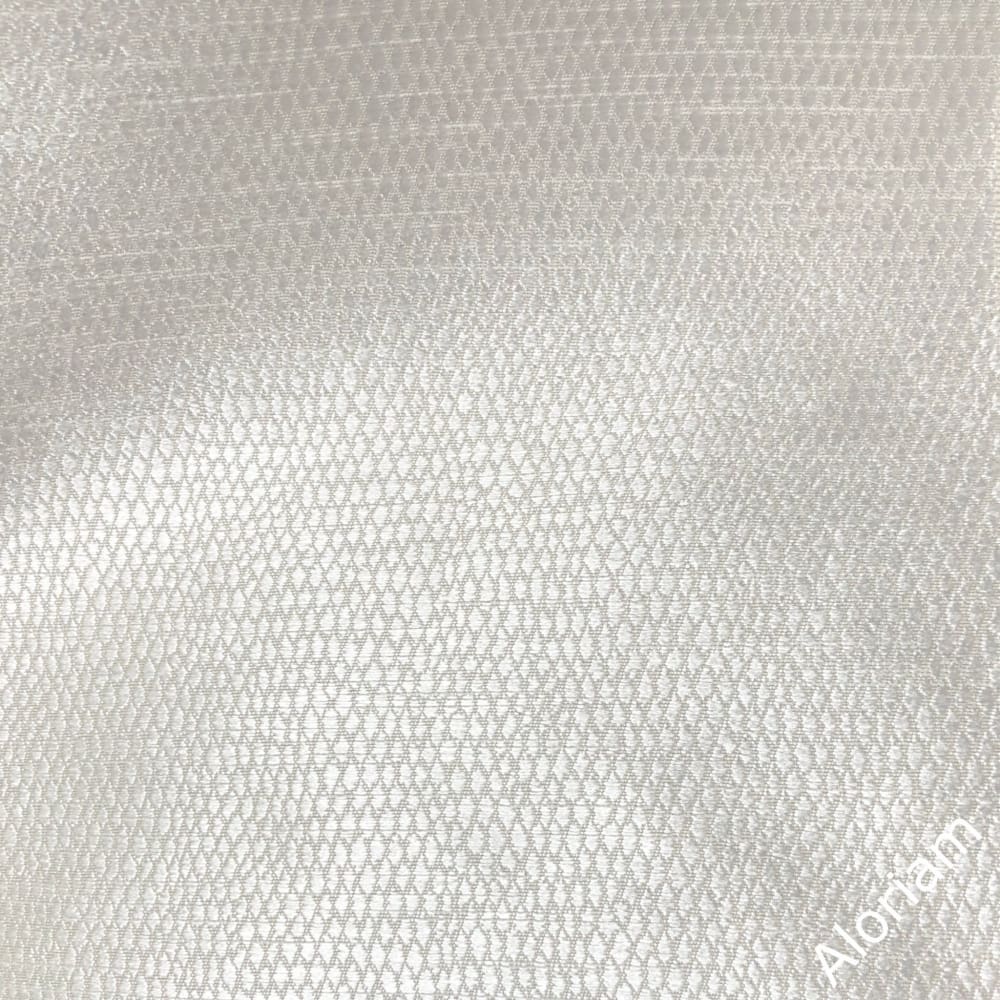 Keira Pearlescent Cream Pillow Cover - Soft & Luxurious Shimmering Pillowcase for Bedroom Decor, Couch, Sofa - Home & Living Room Accessories