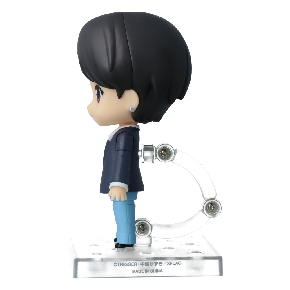 SUGA TinyTAN BTS Nendoroid Figure - Cute Collectible Anime Doll for K-Pop Fans, Home Decor & Gift for ARMY
