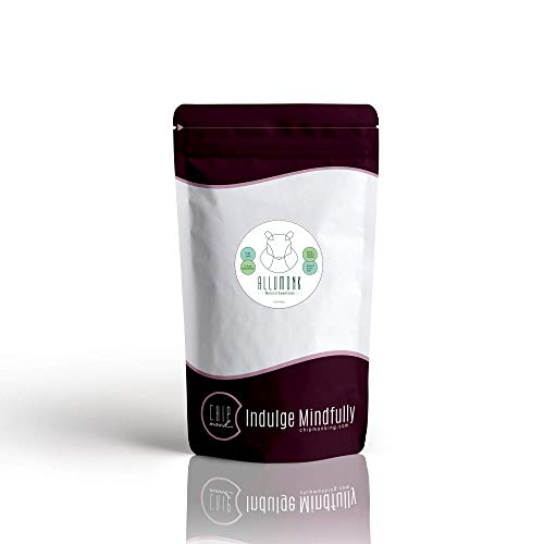 Allulose Monk Fruit Sweetener Blend - Zero Calorie, Zero Carb, Keto & Diabetic Friendly Sugar Substitute - Gluten Free, Vegan, Paleo - Perfect for Baking, Coffee, and Low-Carb Recipes