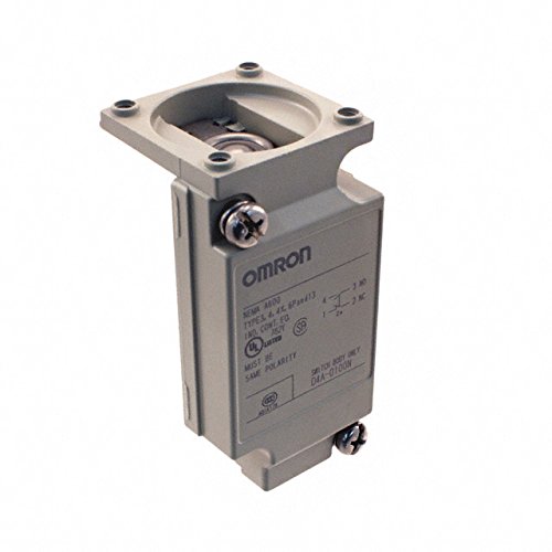 D4A0100N Limit Switch Box with Switch Access - Industrial Grade for Automation & Machinery Control | Perfect for CNC Machines, Conveyors & Safety Systems
