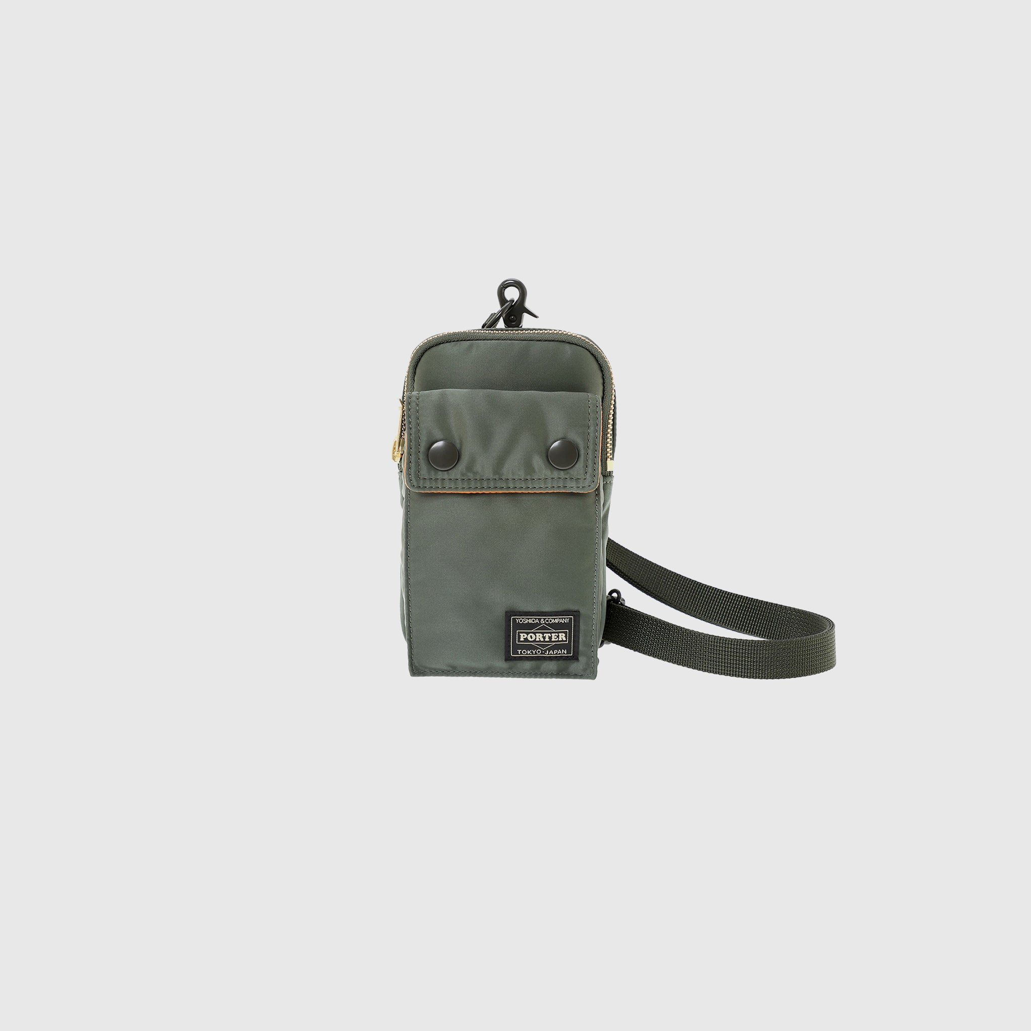 Tanker Mobile Pouch - Durable Phone Case for iPhone & Android - Perfect for Travel, Work & Outdoor Activities