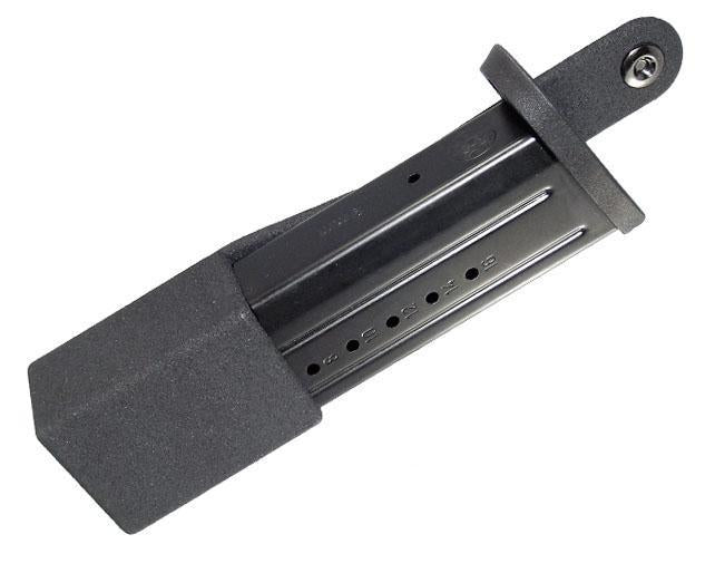 Smith & Wesson M&P 9mm 17 Round Magazine Pouch - Tactical Holster for Range Shooting, Competition & Concealed Carry