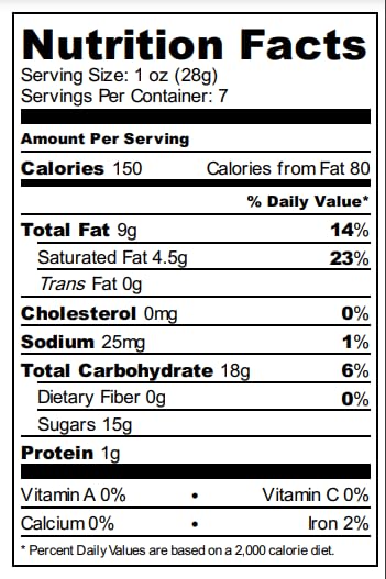 Gig Harbor Candy Company Tiger Butter - Chocolate & Peanut Butter Blend - 7 oz Candy Bar - Perfect for Gifts, Snacking & Dessert Toppings