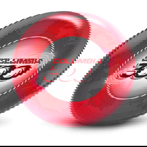 Columbia 300 Viz-A-Ball Bowling Ball - High Performance Reactive Resin Bowling Ball for Strikes & Spares | Perfect for League Play & Tournament Competition