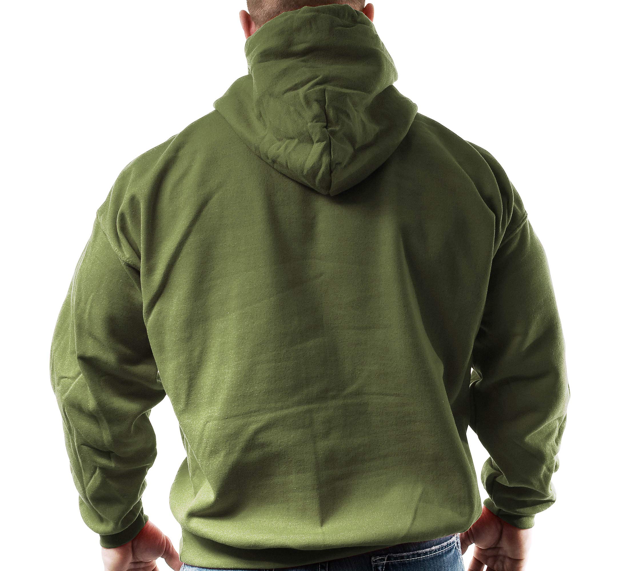 Men's Bodybuilding Gym Hoodie - Jack-d Workout Sweatshirt for Weight Training & Fitness | Perfect for Gym, Training & Casual Wear