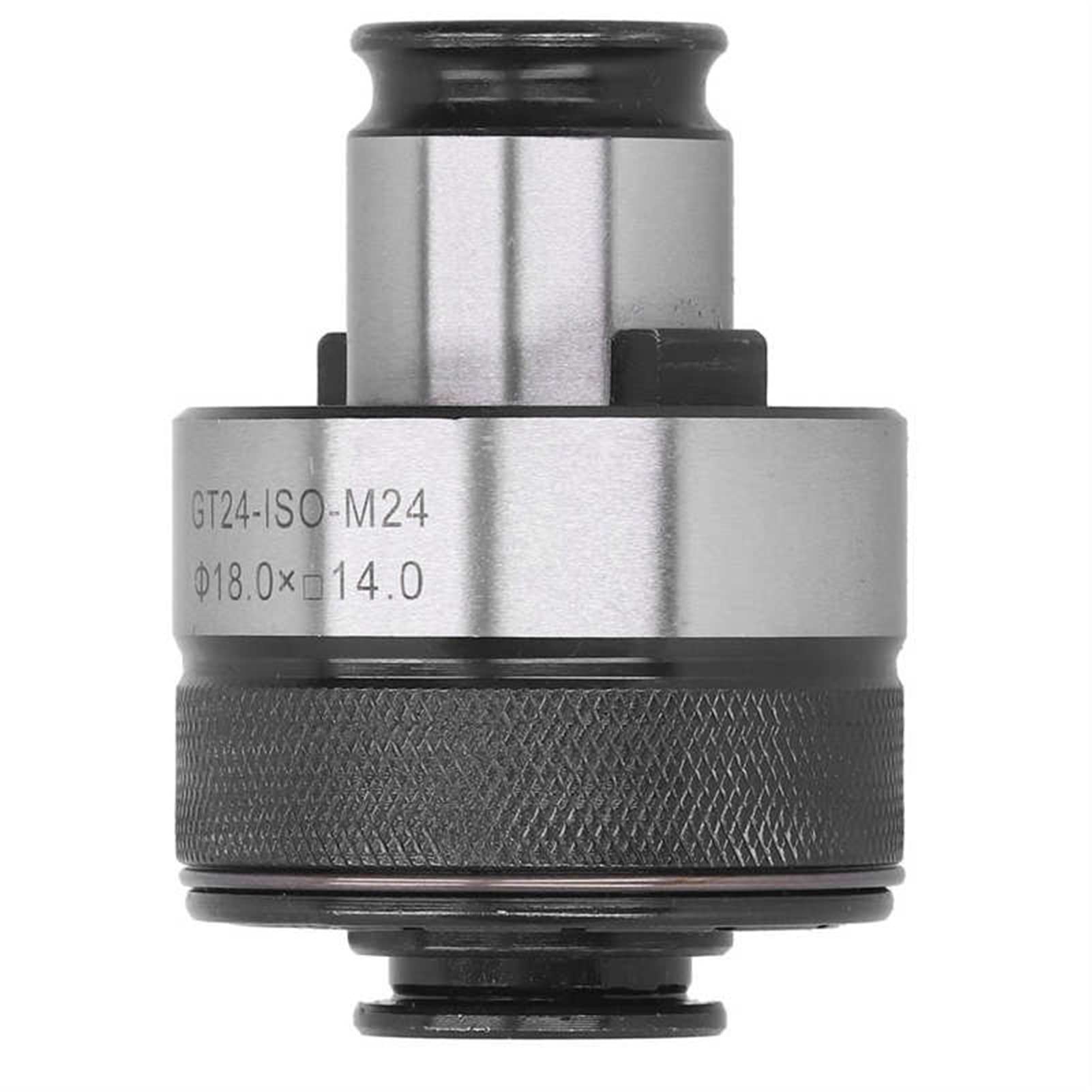 High-Performance GT24-ISO-M24 Lathe Chuck Collet - Precision CNC Accessory for Milling Machines | Ideal for Metalworking, Drilling & Tapping Operations