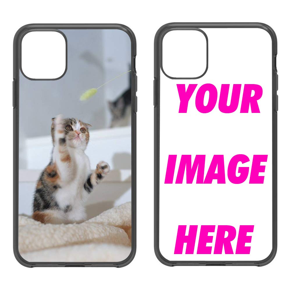 Custom Personalized Phone Case for Apple iPhone 11 Pro Max - Unique Design, Slim Protective Cover - Perfect for Gifts, Travel & Everyday Use