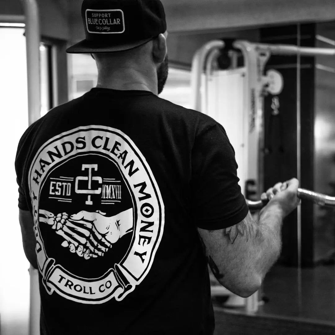DHCM Haggler Tee - Premium Cotton Graphic T-Shirt for Men | Trendy Streetwear & Casual Wear | Perfect for Outings, Parties, and Everyday Style