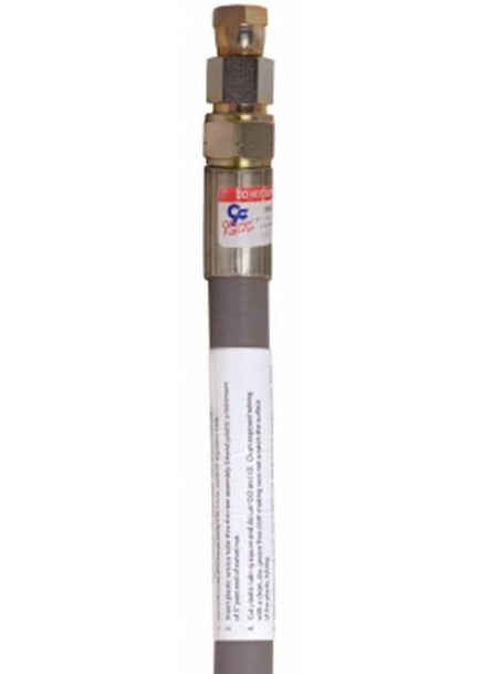 1/2 Cts x 3/4 MIP 36 LP Flex Riser SDR7 .090 Wall XR10B1236LZDC - Flexible Piping for Plumbing, Irrigation & Water Supply Systems