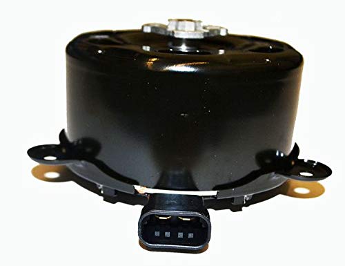 GENERAL MOTORS 89018696 Right Hand (RH) Engine Cooling Fan Motor Kit - Replacement for GM Vehicles, Trucks & SUVs - Improves Engine Cooling & Performance