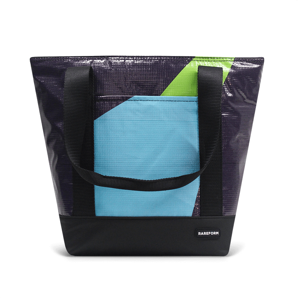 Beck Cooler Bag Bk1 00510 - Insulated Lunch Bag for Work, Picnics & Outdoor Activities - Leakproof & Durable Cooler Tote for Food & Drinks