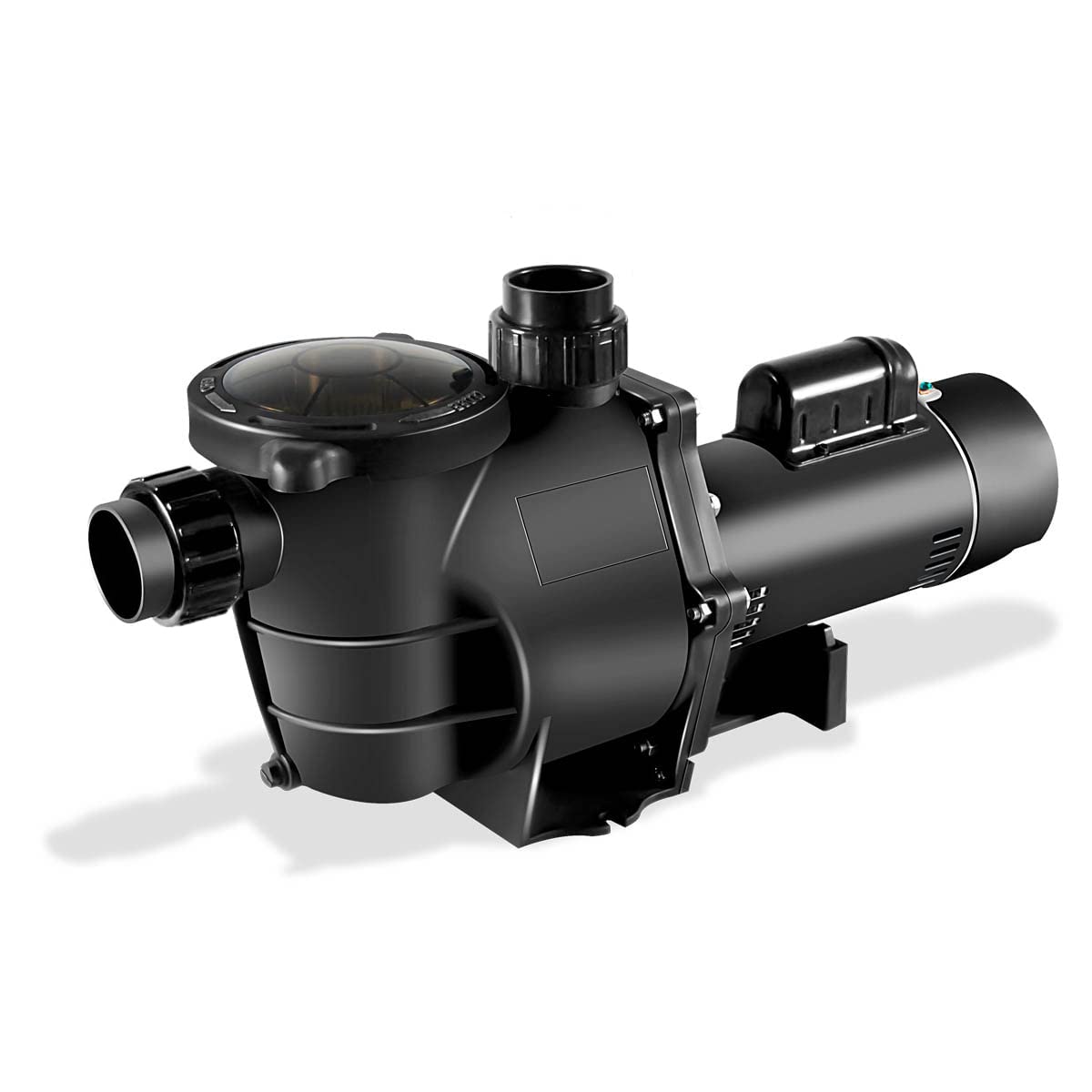 2.5HP Variable Speed Pool Pump for Inground & Above Ground Pools | 230V DoE-Compliant Motor | 2-Inch Port with 1.5