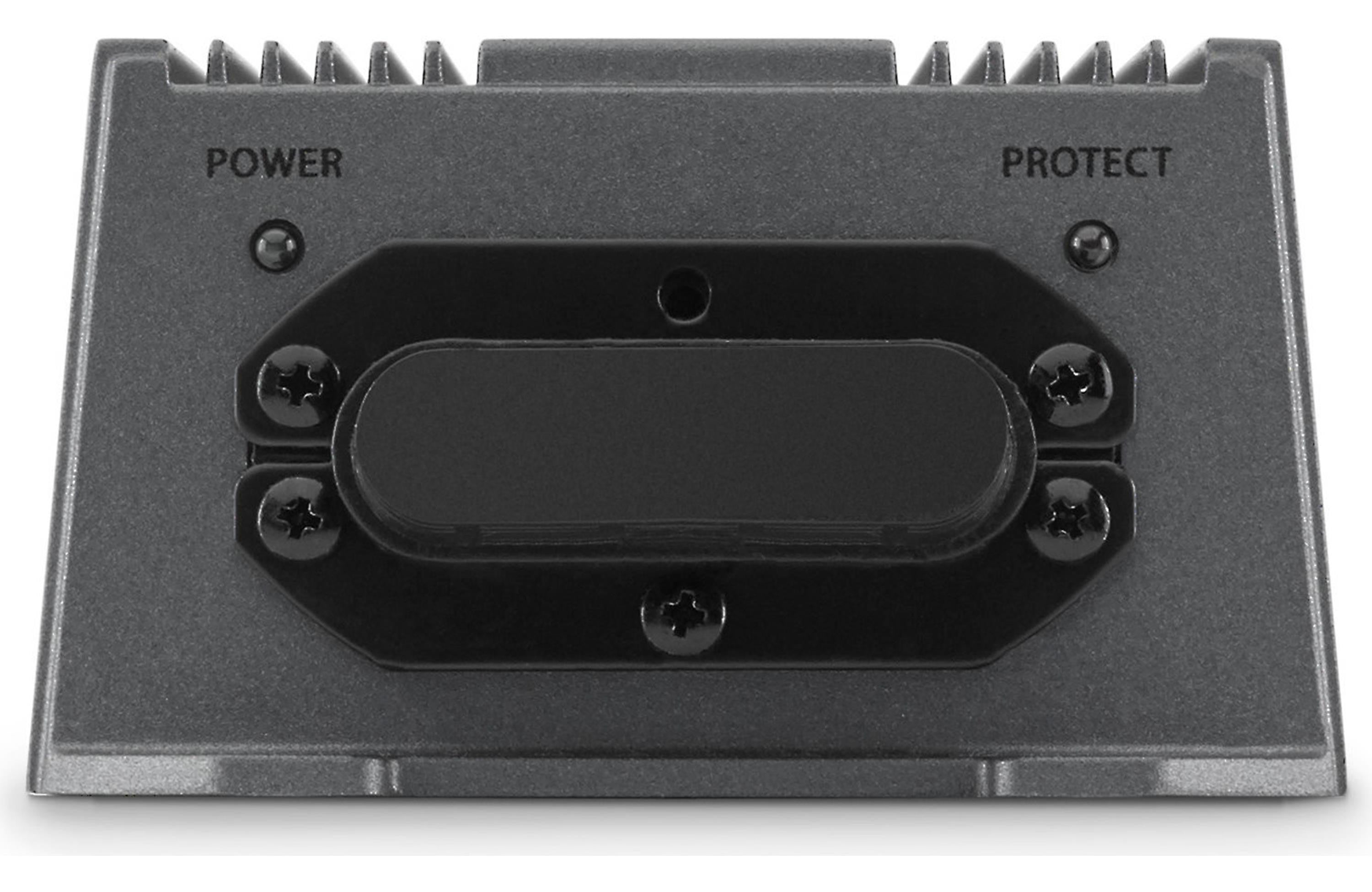 JL Audio MX300/1 Monoblock Class D Marine Amplifier - 300W RMS Power, Waterproof Design for Boats & Marine Audio Systems | Perfect for Outdoor Water Sports & Boat Parties