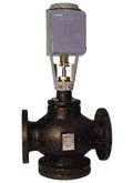 Siemens 267-06131 3 Inch NC 100CV 250 Stainless Steel LN VR + SKD60U Valve - High Pressure Industrial Use for Oil, Gas, and Chemical Applications