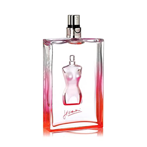 Jean Paul Gaultier Ma Dame Eau De Toilette Spray for Women - 1 oz Floral Fruity Perfume | Daytime Wear, Office & Special Occasions