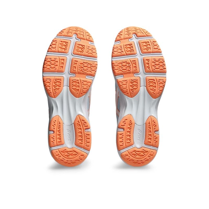 ASICS GEL Netburner Academy 9 Women's Netball Shoes - Lightweight Indoor Court Shoes for Volleyball, Badminton & Squash - Perfect for Training & Competitive Play