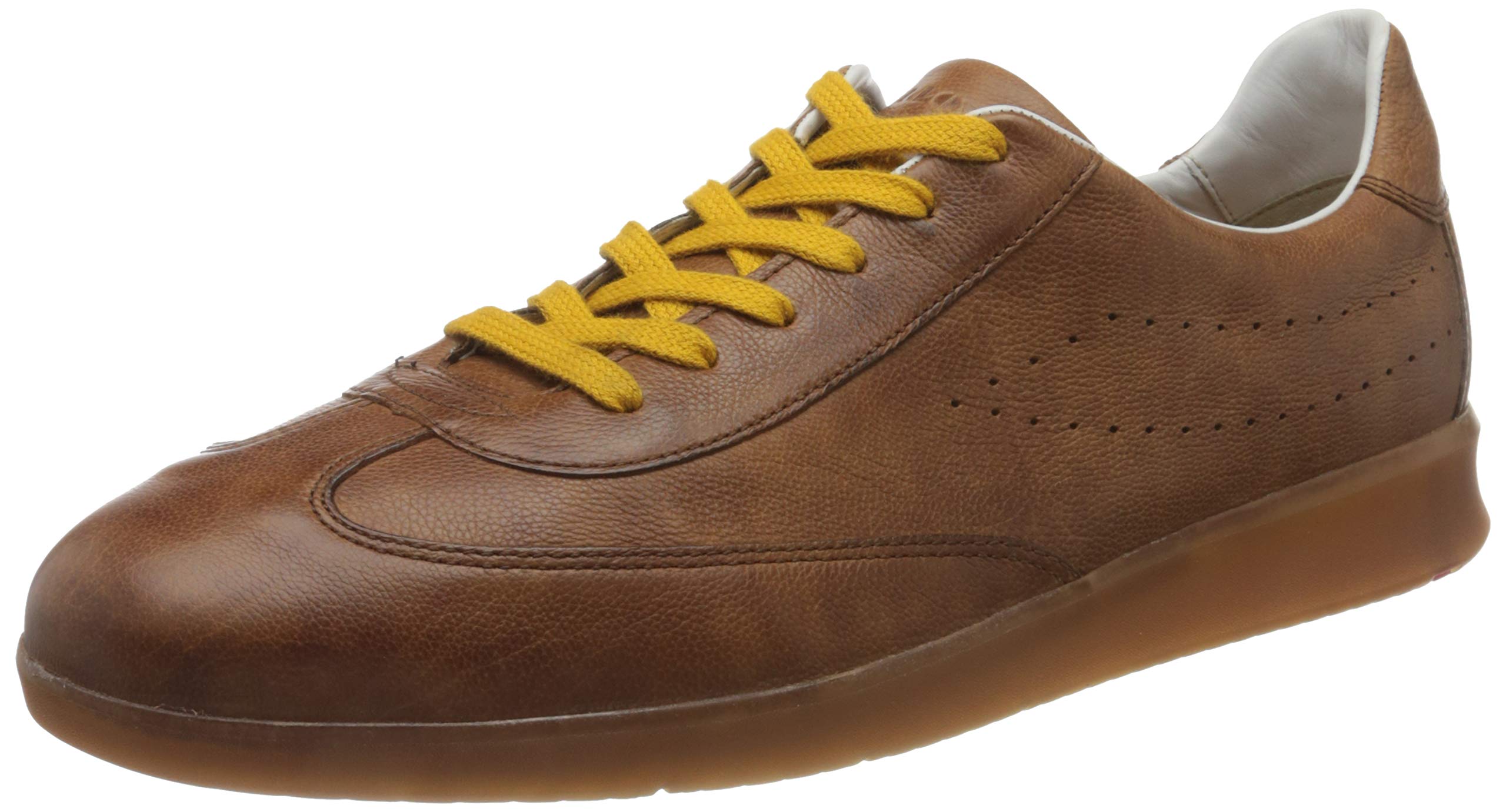 Lloyd Men's Low-top Sneakers - Lightweight Casual Shoes for Walking & Everyday Wear | Breathable Comfort Sneakers for Men | Perfect for Gym, Work & Street Style