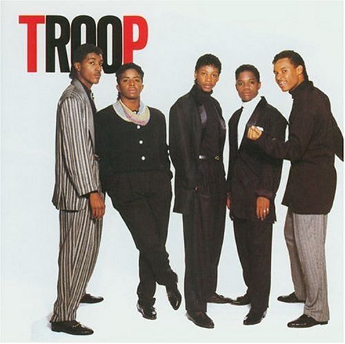 Troop by Troop (1990) Audio CD | R&B Music Album | Perfect for 90s Music Collectors & Nostalgic Listening