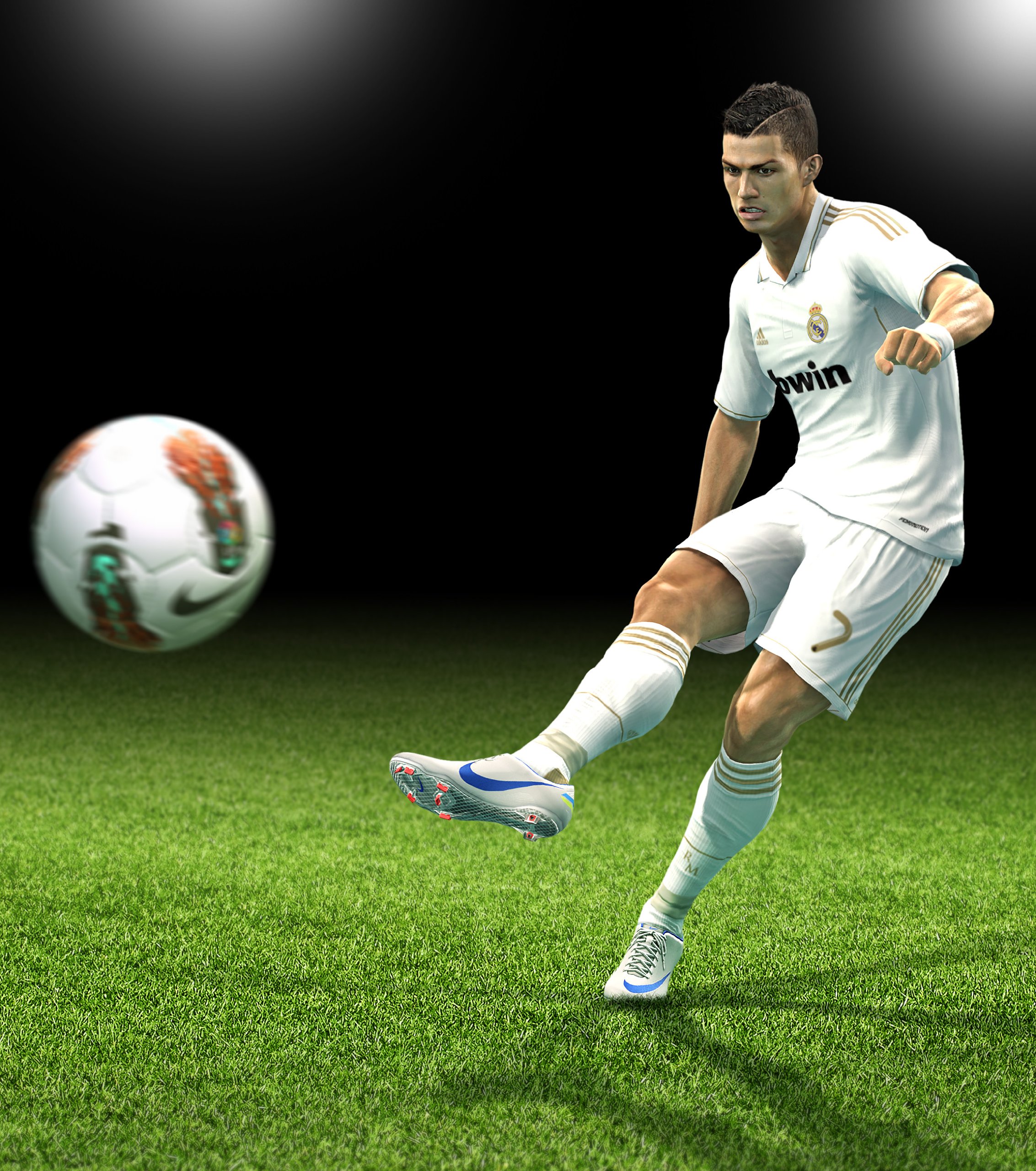 Pro Evolution Soccer 2013 for Wii - Authentic Football Simulation Game | Perfect for Family Game Nights & Competitive Play