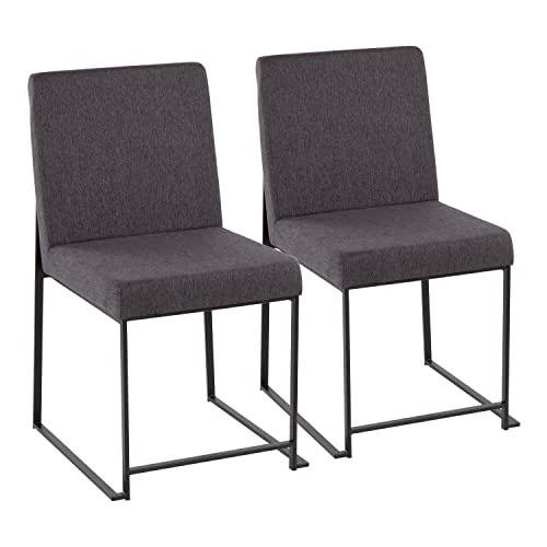 Charcoal Fabric
