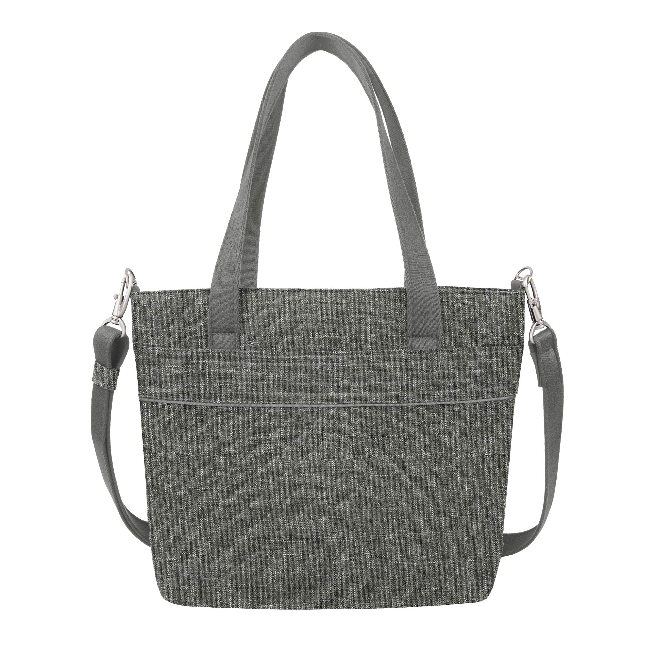 Travelon Anti-Theft Boho Tote Bag for Women - Lightweight Waterproof Crossbody Purse with RFID Blocking - Perfect for Travel, Shopping & Daily Commute