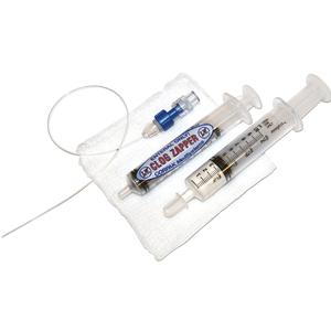 Corpak Clog Zapper Enteral Feeding Tube Declogging System - Medical Device for Clearing Blocked Feeding Tubes in Hospitals & Home Care