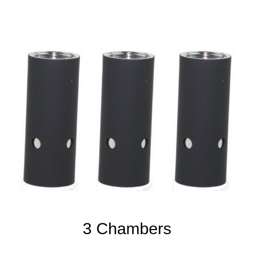 AGO Wax Vape Coils - Premium Replacement Coils for Wax Concentrates | Compatible with AGO Vape Pens | Perfect for On-the-Go Dabbing & Discreet Vaping