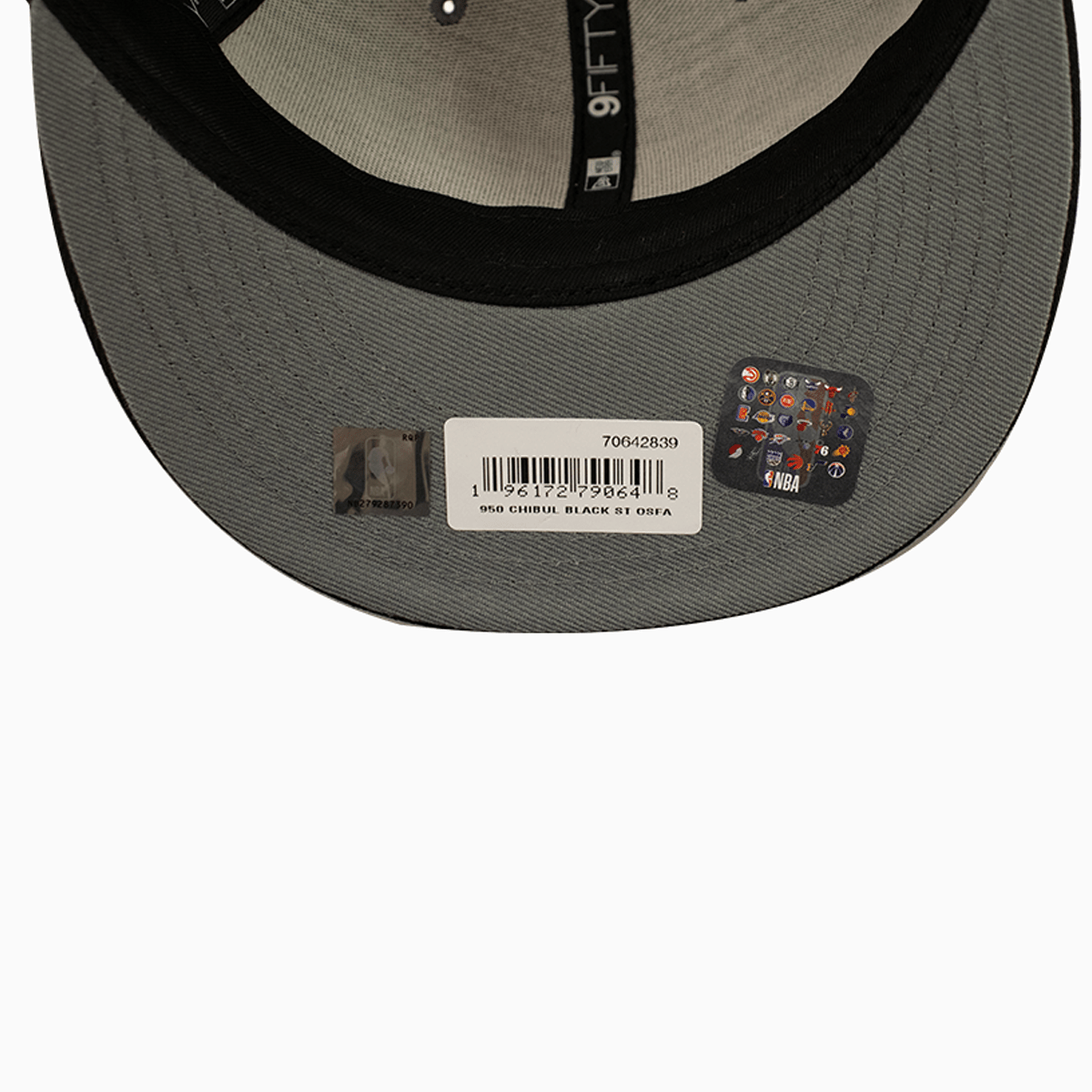 Chicago Bulls 6X World Champions NBA 9Fifty Snapback Hat - Official NBA Licensed Adjustable Cap for Men and Women - Perfect for Basketball Games, Streetwear Fashion, and Sports Fan Collections