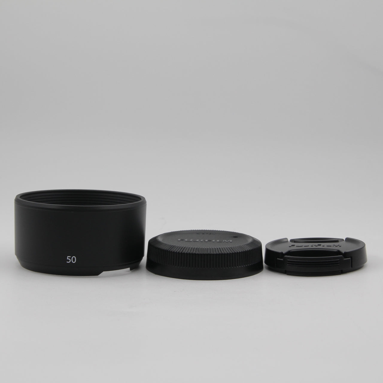Fujifilm XF 50mm f/2 R WR Lens - Weather Resistant Prime Lens for Fujifilm X-Mount Cameras | Perfect for Portrait, Street & Low Light Photography | Open Box Excellent Condition