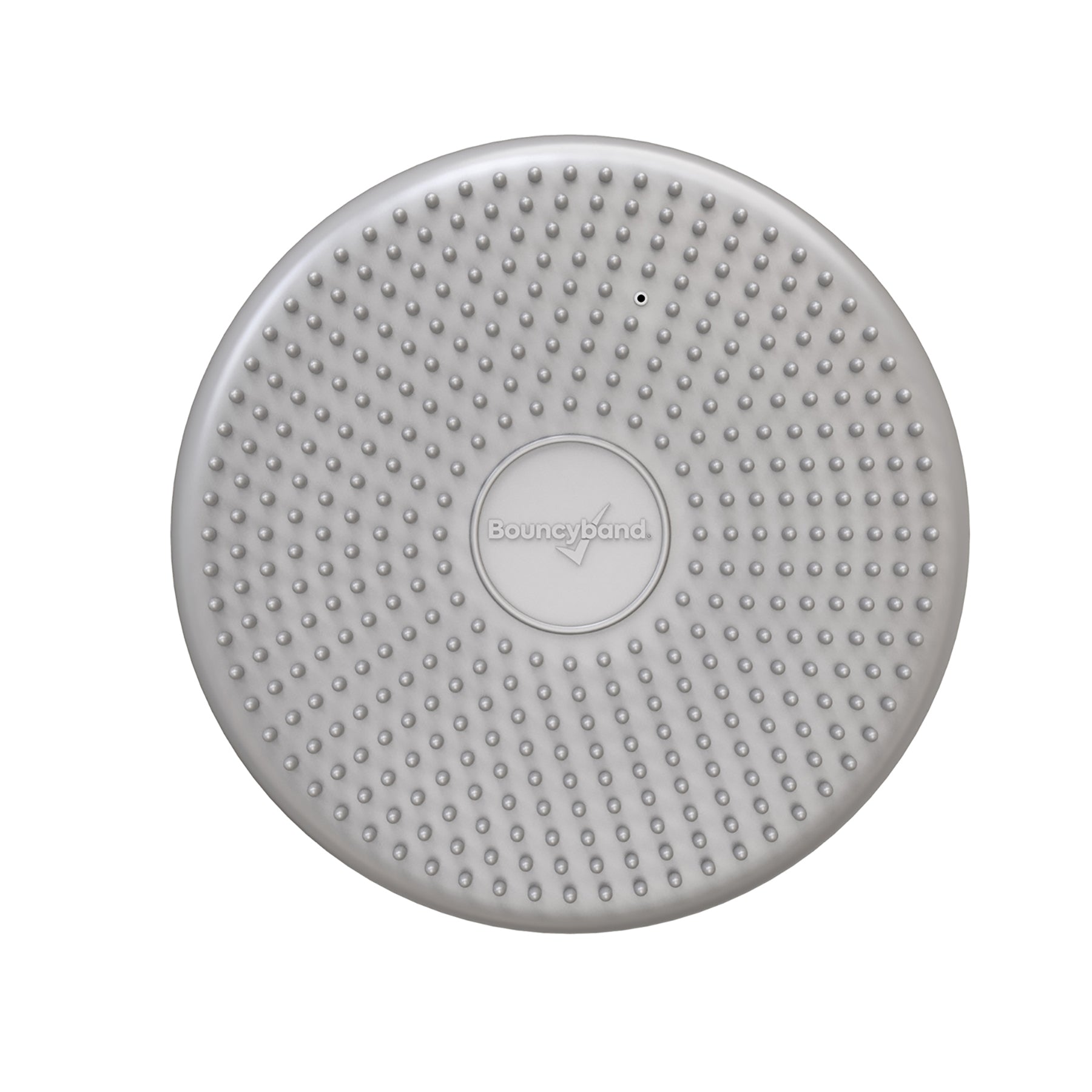 Bouncyband Little Wiggle Sensory Seat Cushion for Kids - Silver | ADHD & Autism Sensory Tool for Classroom, Office & Home Use
