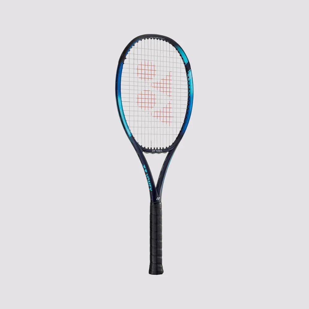Yonex EZONE Feel Tennis Racket - Lightweight Carbon Fiber Badminton Racquet for Beginners & Intermediate Players | Perfect for Court Training & Competitive Matches