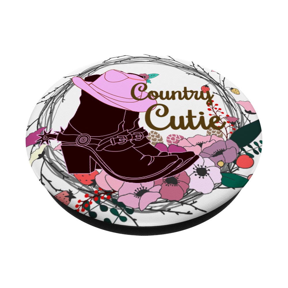 Western Cowgirl Boots for Women - Stylish Boho Country Fashion - Perfect for Rodeo, Line Dancing & Casual Outfits