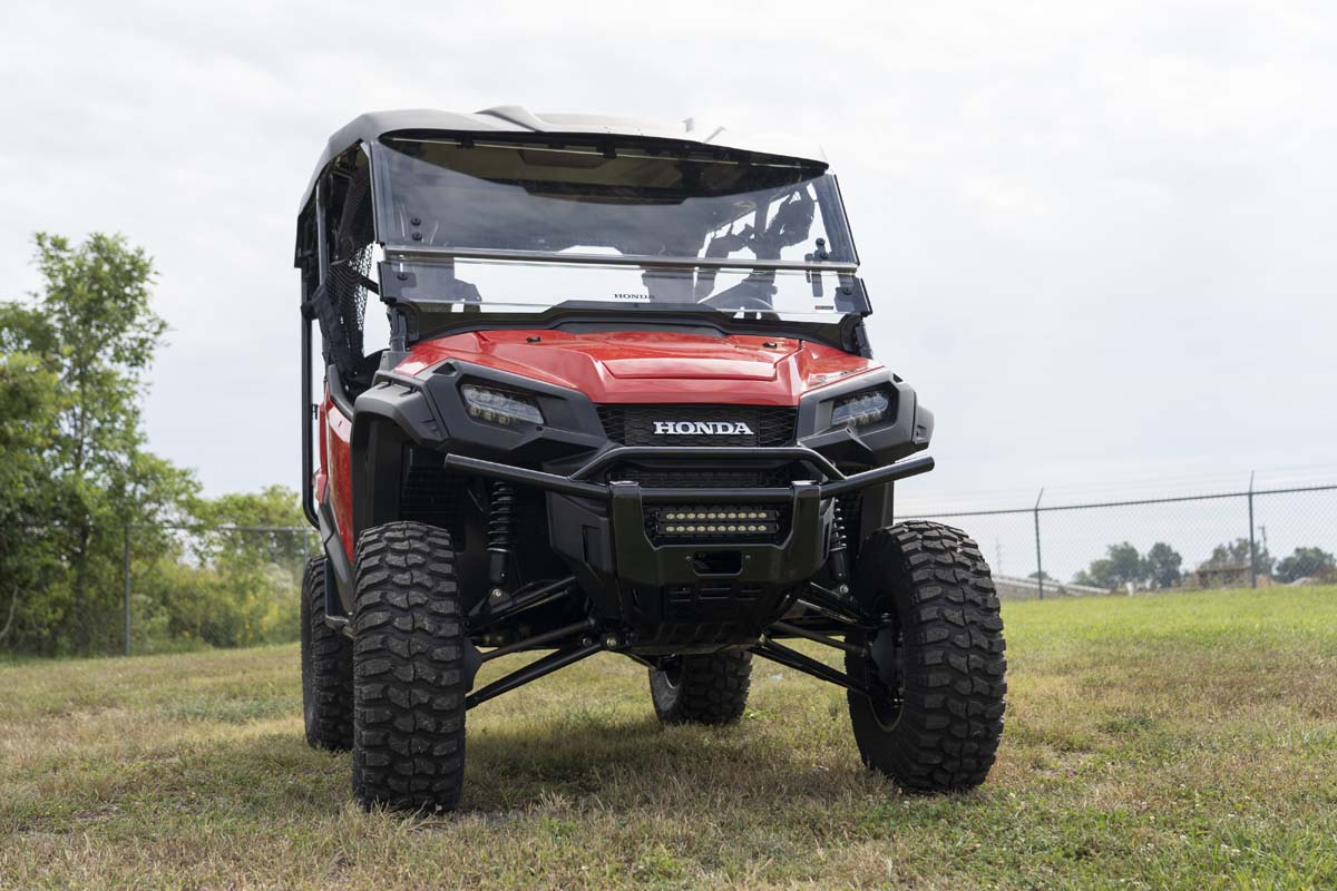 3 Inch Lift Kit for Honda Pioneer 1000 5 - Heavy Duty Suspension Upgrade for Off-Roading & Trail Riding - Fits Model 92007
