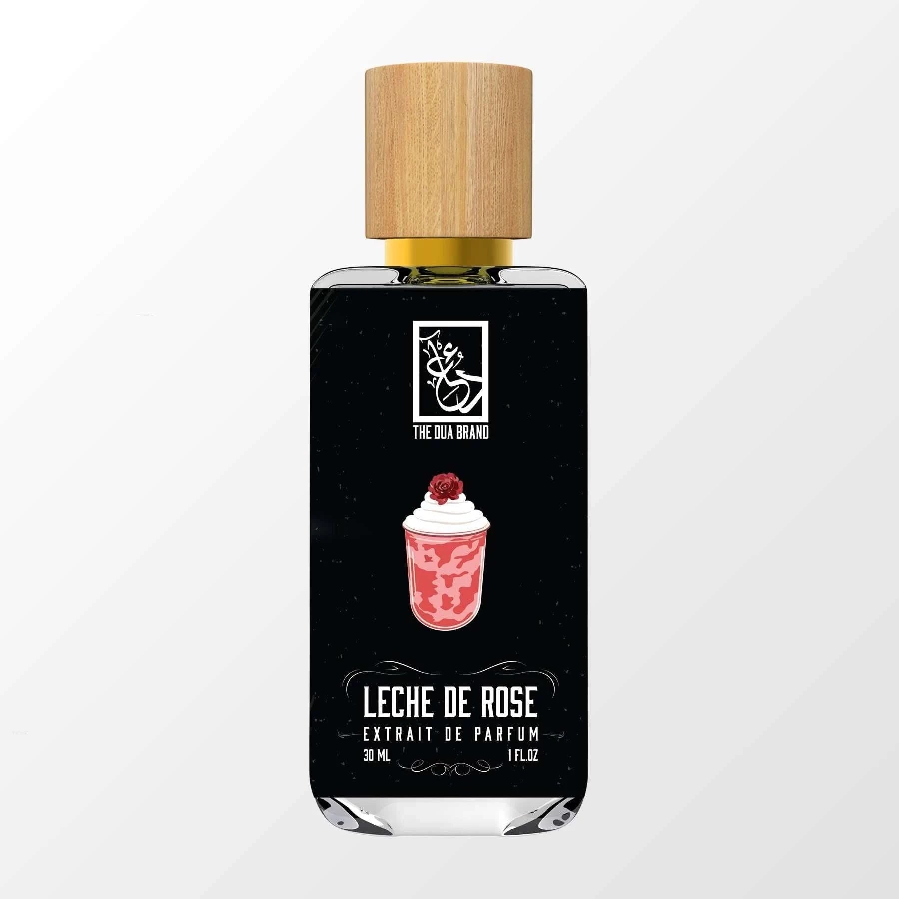 Leche De Rose - Premium Rose Milk Face Cream for Hydrating & Brightening Skin | Perfect for Dry & Sensitive Skin Care Routine