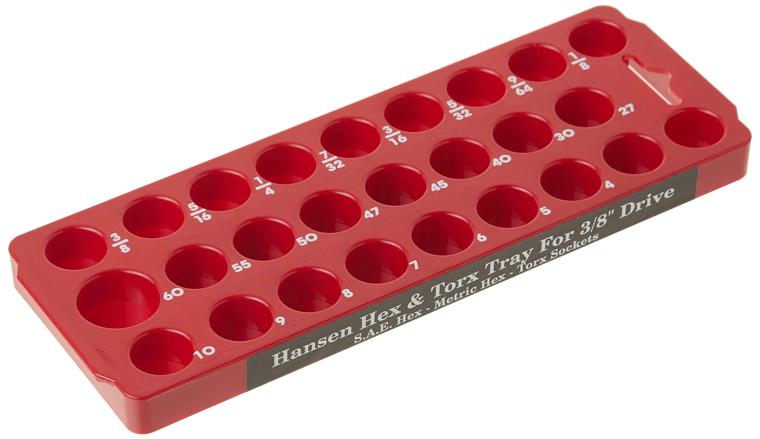 Hansen Global 50000 Tray - Bulk Storage & Organization Solution