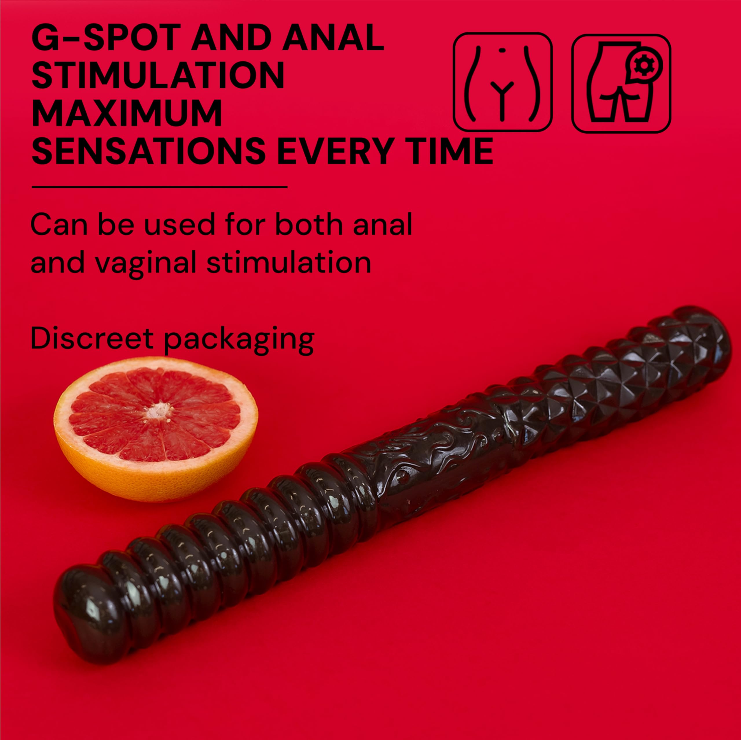 Double Gode 38cm (15