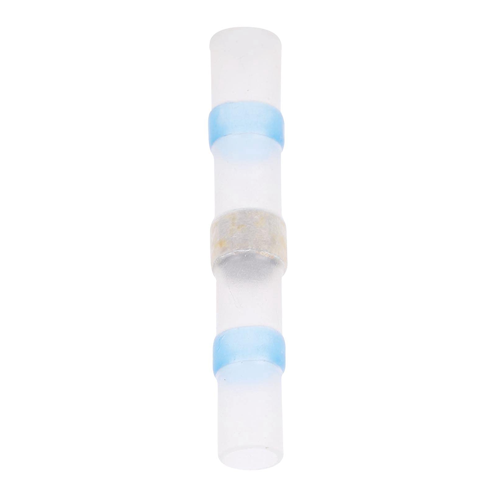 Heat Shrink Solder Seal Wire Connector Kit - Waterproof Electrical Connectors for Marine, Automotive & Home Use - SST-S31 (Blue) - Ideal for Boat Wiring, Trailer Repairs & DIY Electrical Projects