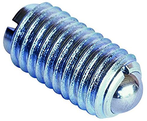 Stainless Steel Ball Plunger 1/2-13 3/4 (5 Pack) - for Machinery & Equipment