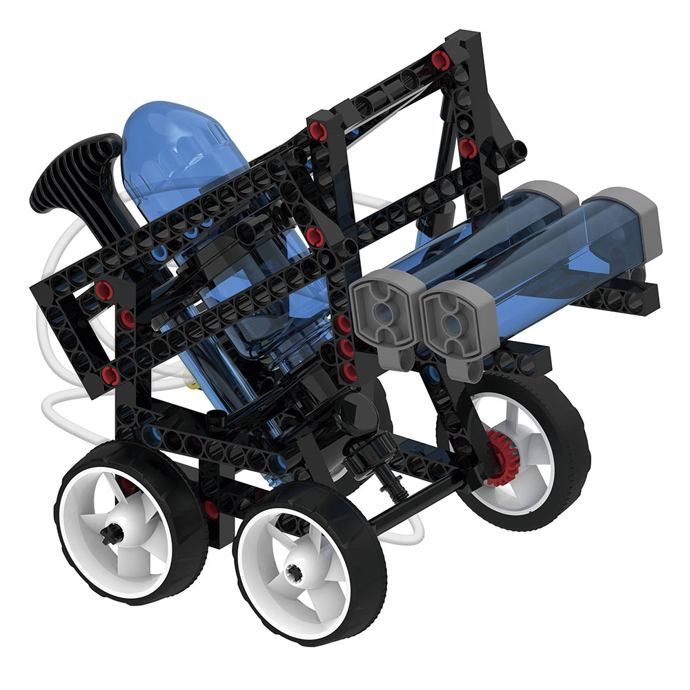 The Big Engineering Makerspace Kit - STEM Learning Tools for Kids & Adults - Perfect for DIY Projects, Robotics, and Science Experiments at Home or School