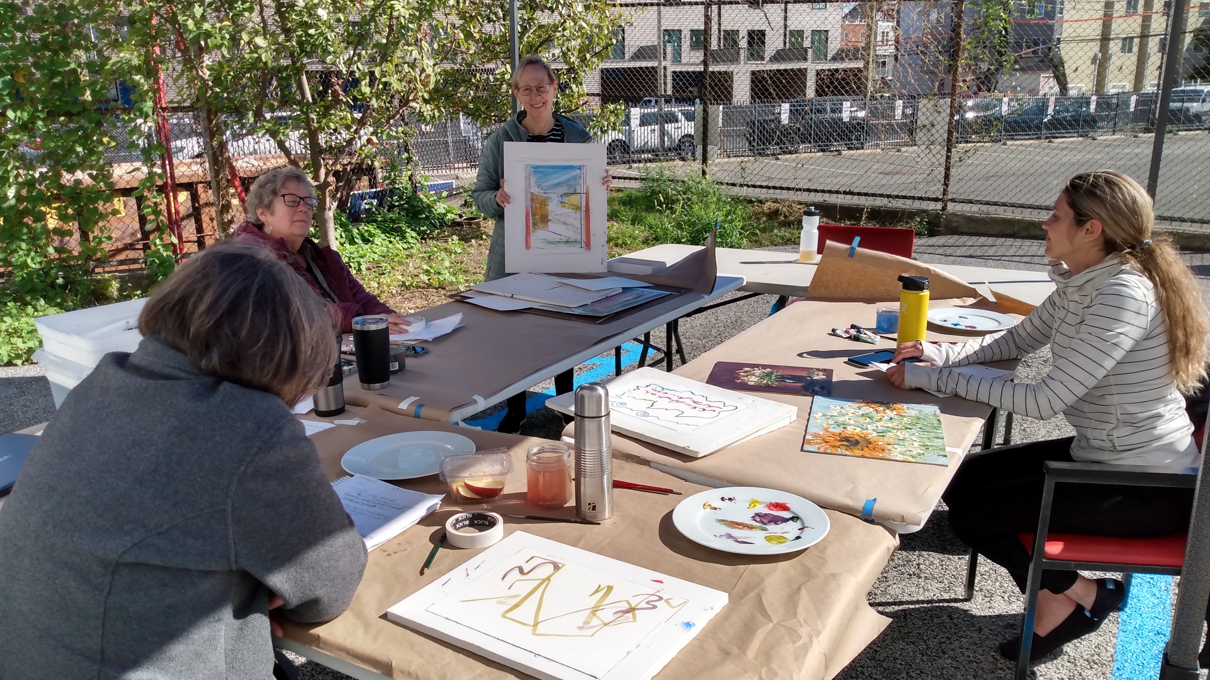 Painting and Poetry with Cathleen Cohen - Art Book for Creative Inspiration | Perfect for Artists, Poets & Art Lovers | Home Decor & Gift Idea