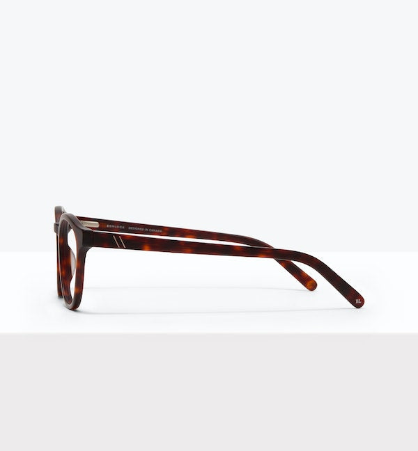 Gent Eyeglasses for Men - Stylish & Lightweight Frame with UV Protection - Perfect for Work, Reading & Everyday Use