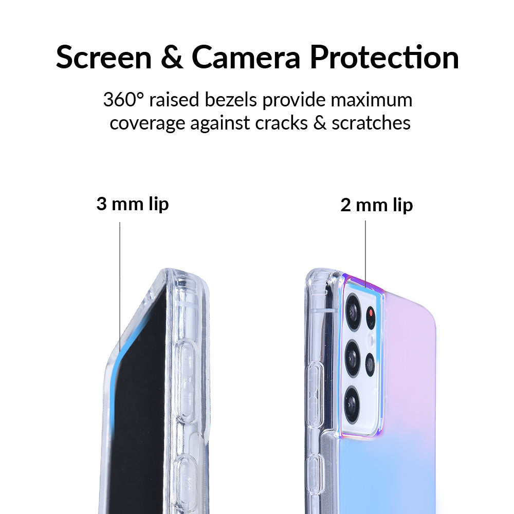 Premium Samsung Galaxy Phone Case - Shockproof & Slim Protective Cover for Galaxy S21/S22/S23 - Perfect for Everyday Use, Travel & Outdoor Activities
