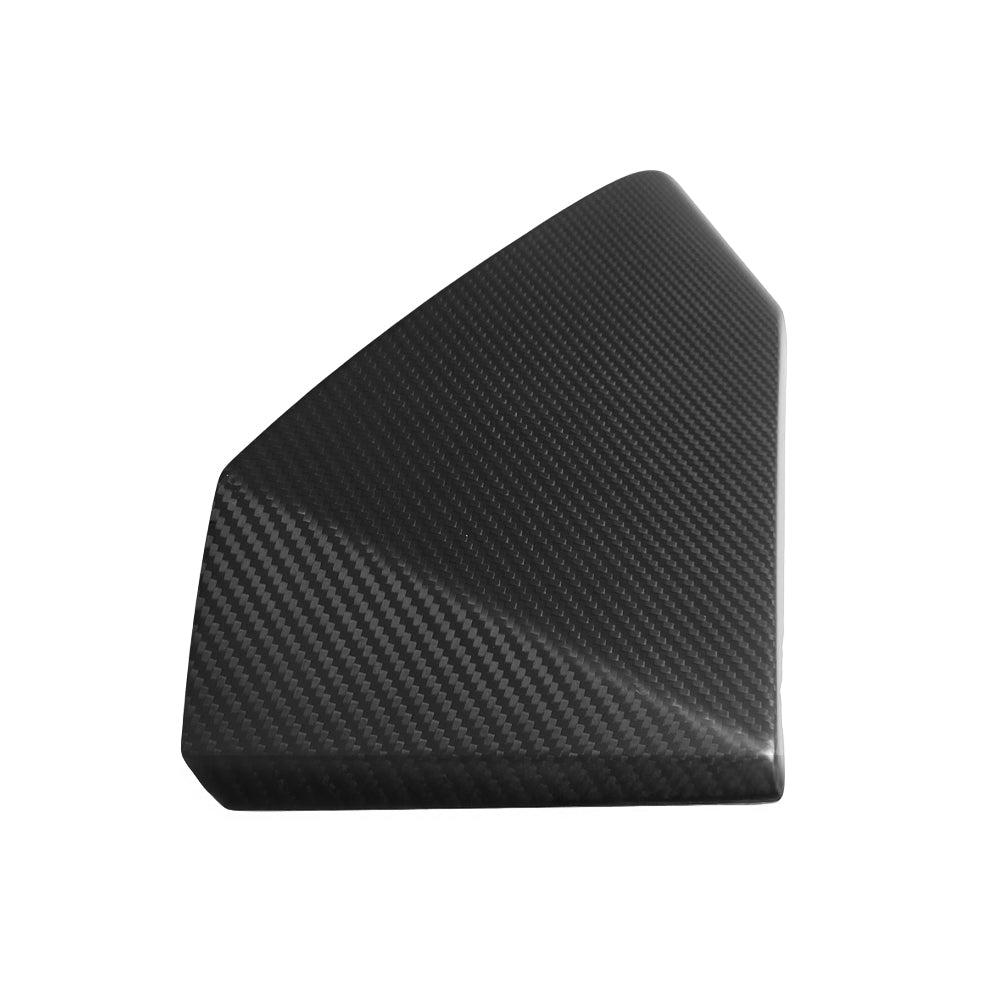 Premium Real Carbon Fiber Tesla Cybertruck Wheel Fairings (Mud Flaps) Overlay Kit - Durable Exterior Upgrade for Enhanced Style & Protection - Perfect for Off-Roading, Daily Driving & Car Shows