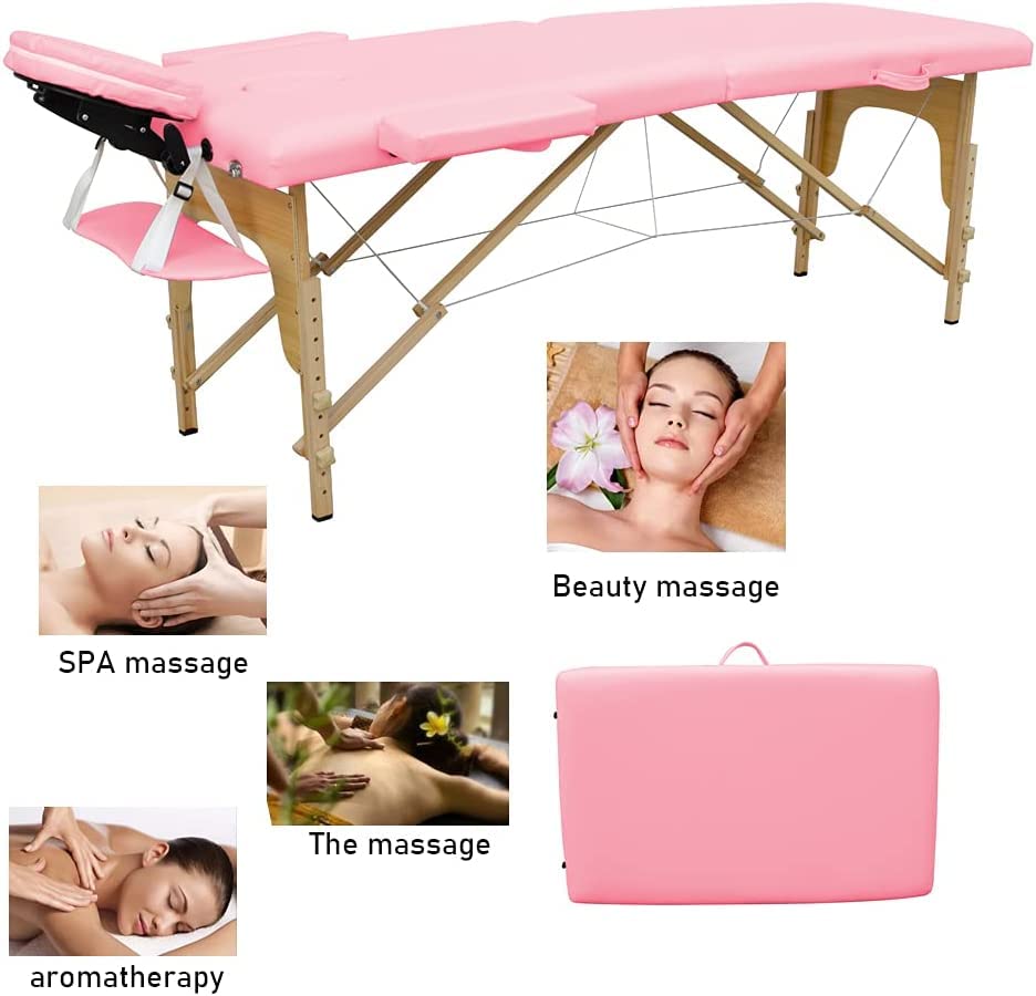 Professional Portable Folding Massage Table - 84