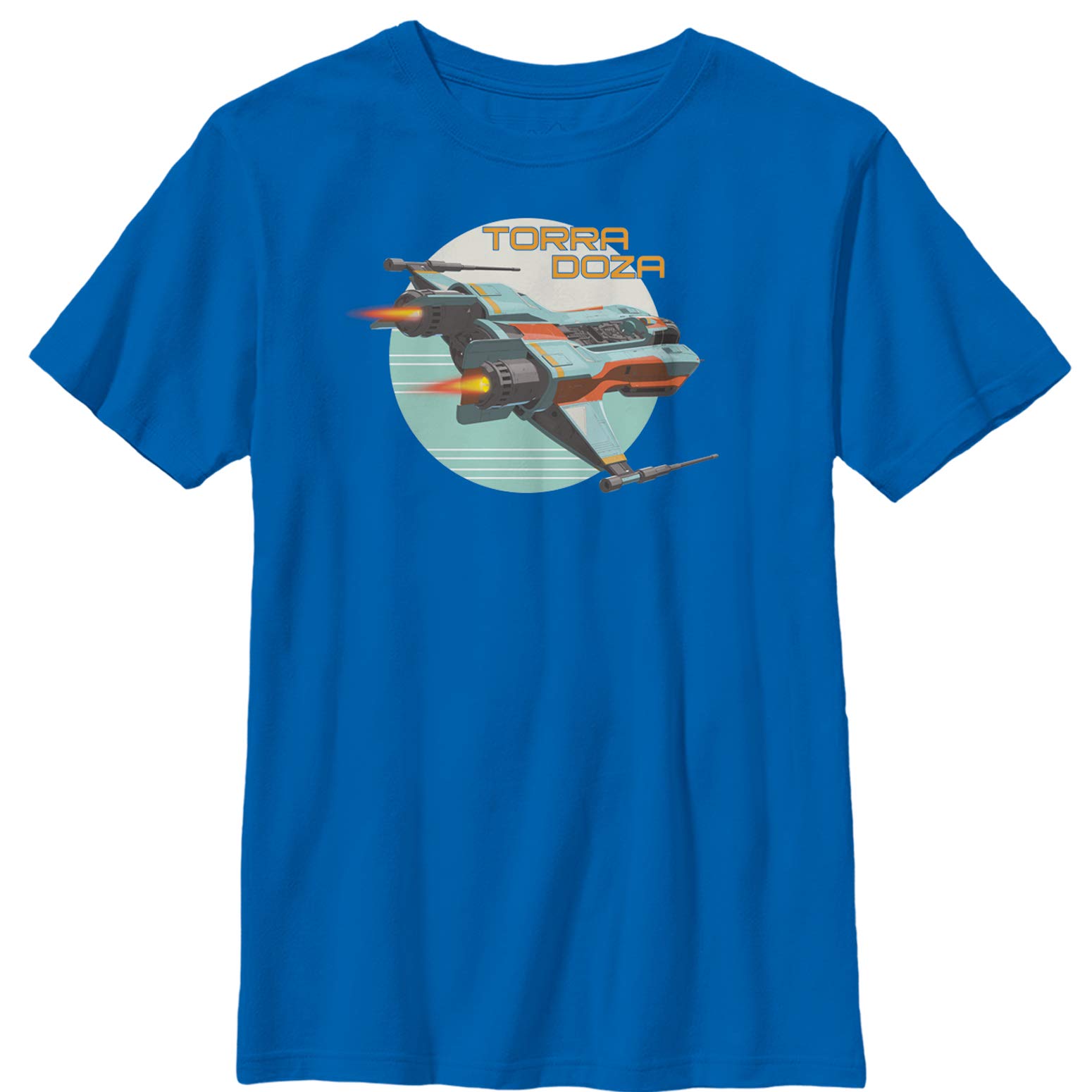 Star Wars Torra Doza Boys T-Shirt for Cosplay & Gifts